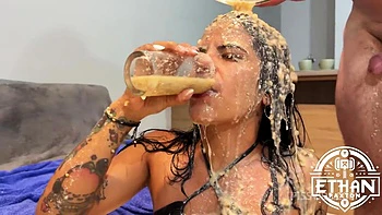 Sloppy Sirens Vol. 1 Ft Michy Perez (Massive Puke + Piss Recycling