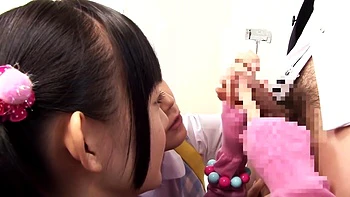 Pov Blowjob And She Has Hardcore Fun