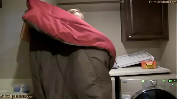 Olivia Austin - StepDad Won't Ever Know: Dirty Laundry