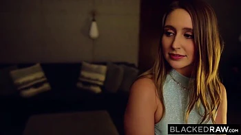 Naughty Brunettes Big Black Cock Fantasy Comes True