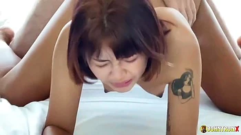 Young Thai Teen 18+ Wants Me To Creampie Her