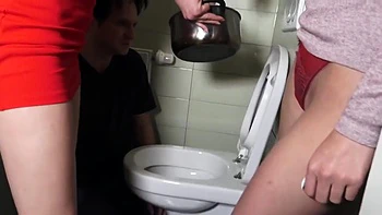 Blond Brat Girl Domination Femdom