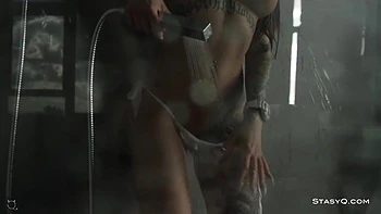 Cute Teen 18+ Solo Finger Fuck Clip