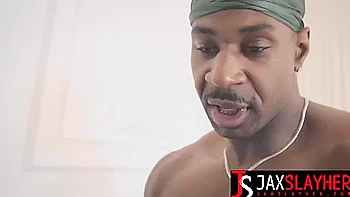 Featuring Jax Slayher And Marina Golds Interracial Movie