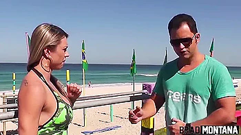 Explosive Fernandinha Fernandezs Brazilian Trailer