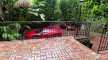 Flashy At Babe Video - Stella Cox