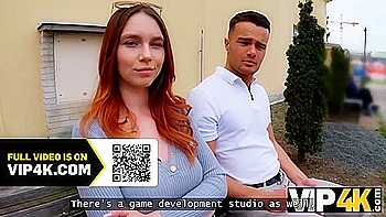 Hypnotic And At Stranger Clip With Stanley Johnson And Leya Desantis