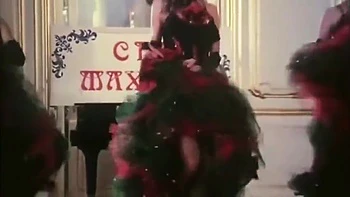 Simona Valli, Attila Schuster And Christophe Clark In Hot Horny Vintage Slut Taking A Big Cock In The Ass