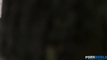 Natali Ruby Treated to Nude Model's Dick GP1691