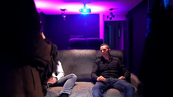 Angy finds in Luna an ideal sensual play partner... - Jacquie et Michel TV