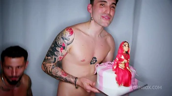 Yasmina Khan Birthday Gangbang Triple Penetration And Six Creampie