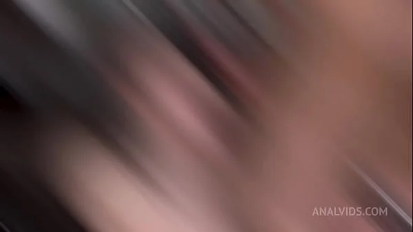 Dissolute office with Mia Piper! Kinky secretary sucked the staff (ass licking, hard, DP, DVP, DPP, slaps) NRX101