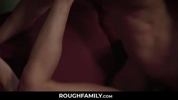 RoughFamily.com ⏩ Lone Wife Consoled by her Step Son - Lexi Foxy