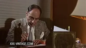 Unfaithful wife Helena Mirelli in a vintage threesome