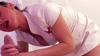 Fetish Nurse Loves Wild Sexual Treatments