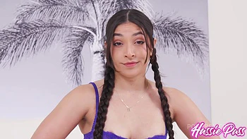 A Wilde 1st Double Vaginal Threesome Featuring Madison Wilde With Kai Jaxon And Mike Skywalker