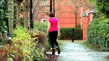 Jenna Brooke-Benjamin gets her naked on.