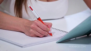 Josephine Jackson Tempts Her Teacher