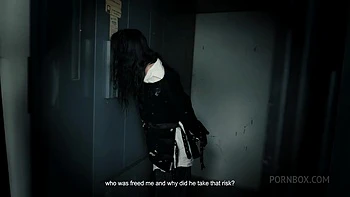 Patient Zero, Anna de Ville, ATM, DAP, Manhandle, Rough, Big