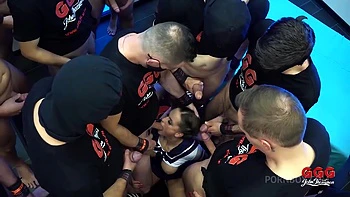 Ggg John Thompson - The Hottest Sperm Fuck Sluts - Olympics