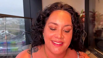 Hot Pov With Busty And Fat Tits Babe Island Badee