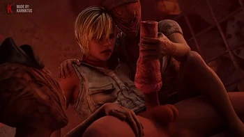 Karniktus Silent Hill Halloween Special futa x female