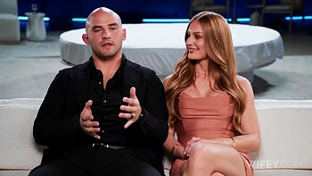 Jessi Rae and Matt - WIFEY 22 March 2025