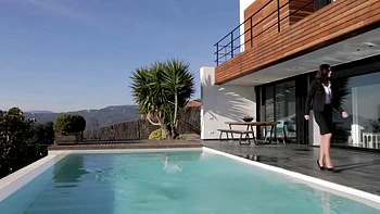 Never seen ! Mia and Maya go completely wild on two huge cocks! - Jacquie et Michel TV