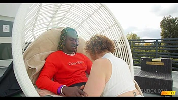 PAWG legend gets destroys by BBC