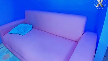 Hot Threesome With 2 Beautiful Sluts With Hot Blowjobs