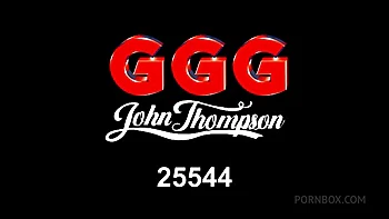 Ggg John Thompson - The Sperm Olympics - Belgian Slut Vs German