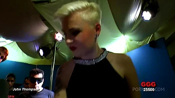 Ggg John Thompson - Slut In Cum Rush