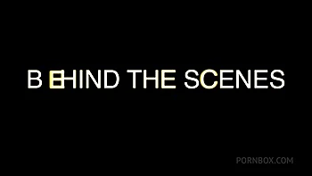 Bts: The Nipply Teen Newbie Featuring Jojo Austin With Parker Simp