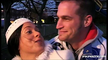 Rio Takes a Hard Cock and Gets a Shot of Cum on Her Tits - Private Porn Sex Videos