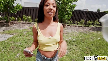 Malina Is Ready and Willing