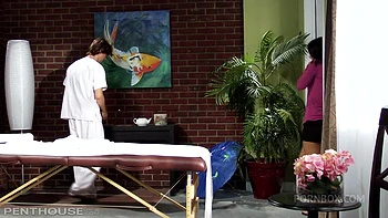 Hard Erotic Massage - Episode 2