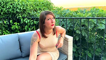 Calinette, 49, opens up her sexual horizons! - Jacquie et Michel TV