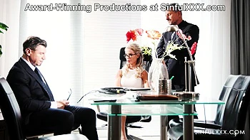 Dirty Little Secret at the Office with Karina King from HR & George Uhl at SinfulXXX