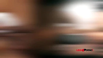 Hot Tiny Sluts Lita Phoenix & Goldie Fucked By 3 Massive Cocks