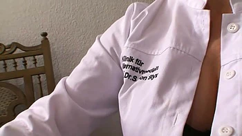 Made my slave eat my feet