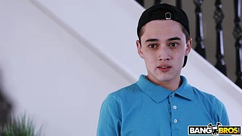 StepSon Fucks His Way Out Of Punishment