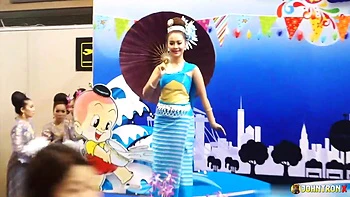 Jubjang givin’ up more of that Bangkok ass in the morning - Videos - JohntronX