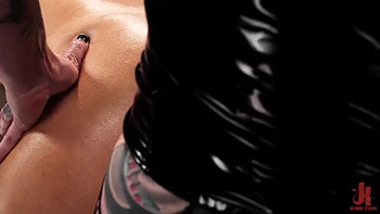 Vanessa Viga Extreme Anal Games With Her Slut Friend