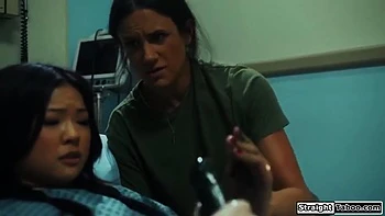 Penney Play, Sophia Locke And Lulu Chu In What The Fuck Just Grew Between My Legs?