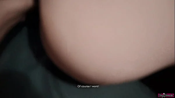 Travel Girl Seduce Stranger Guy on the Train and let him Fuck her and Cum in Pussy! 4K - Creampie