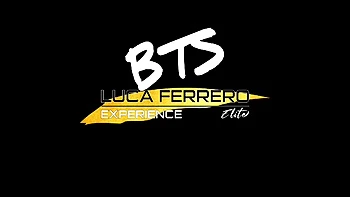 Luca Ferrero And Edone Kaliyuga In Behind The Edone Meets Ferrero In A Naturist Campsite