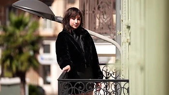 Abby First With An Actor