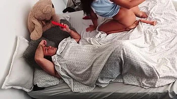 Horny Stepdad Fucks My Tight Pussy - Dajann_jobs & Maleja Fox Amateur Latina Sex