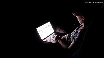 look on porno and use fingers