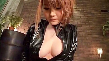 Horny Japanese whore Momoka Nishina in Hottest Foot Fetish, Femdom JAV video
